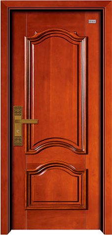 高档原木门系列