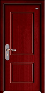 高品质实木门系列SF-9008-红樱桃