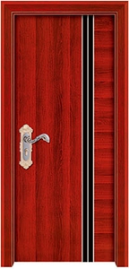 精品钢木门系列SF-006