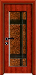 精品钢木门系列SF-013A