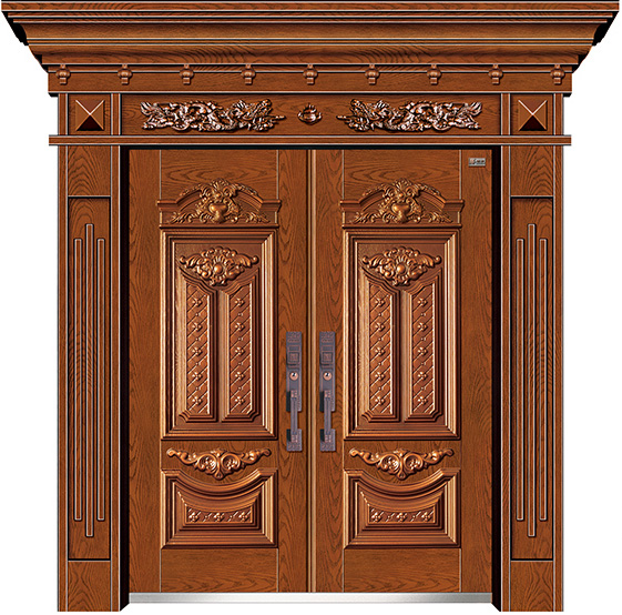 豪华别墅门系列