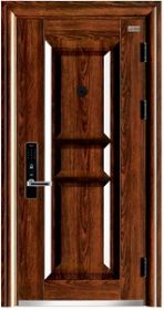 美安锁具ZY-360-香樟木