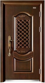 仿铜门系列TYC-356-黄古铜