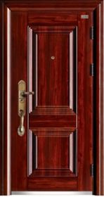 转印门系列ZY-355-非洲榆木